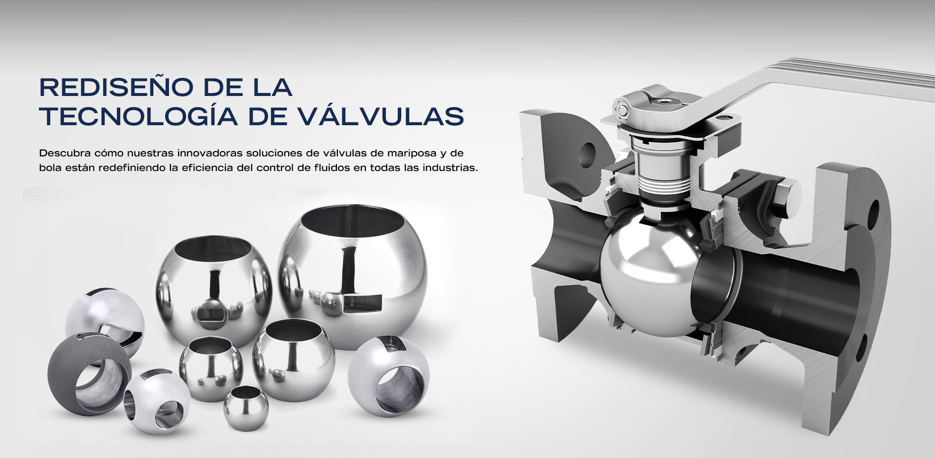 Manufactadores de válvulas
