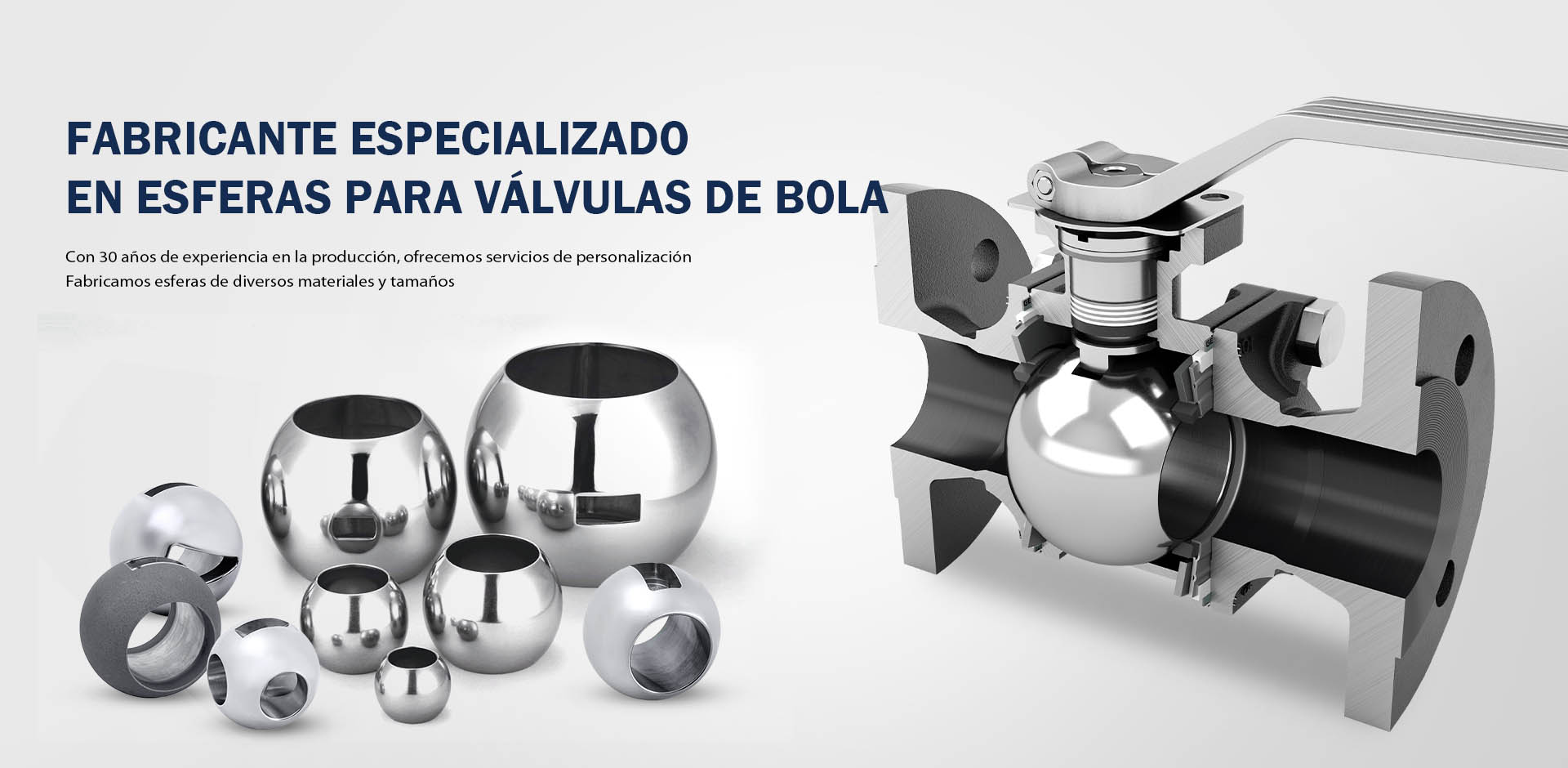 Manufactadores de válvulas
